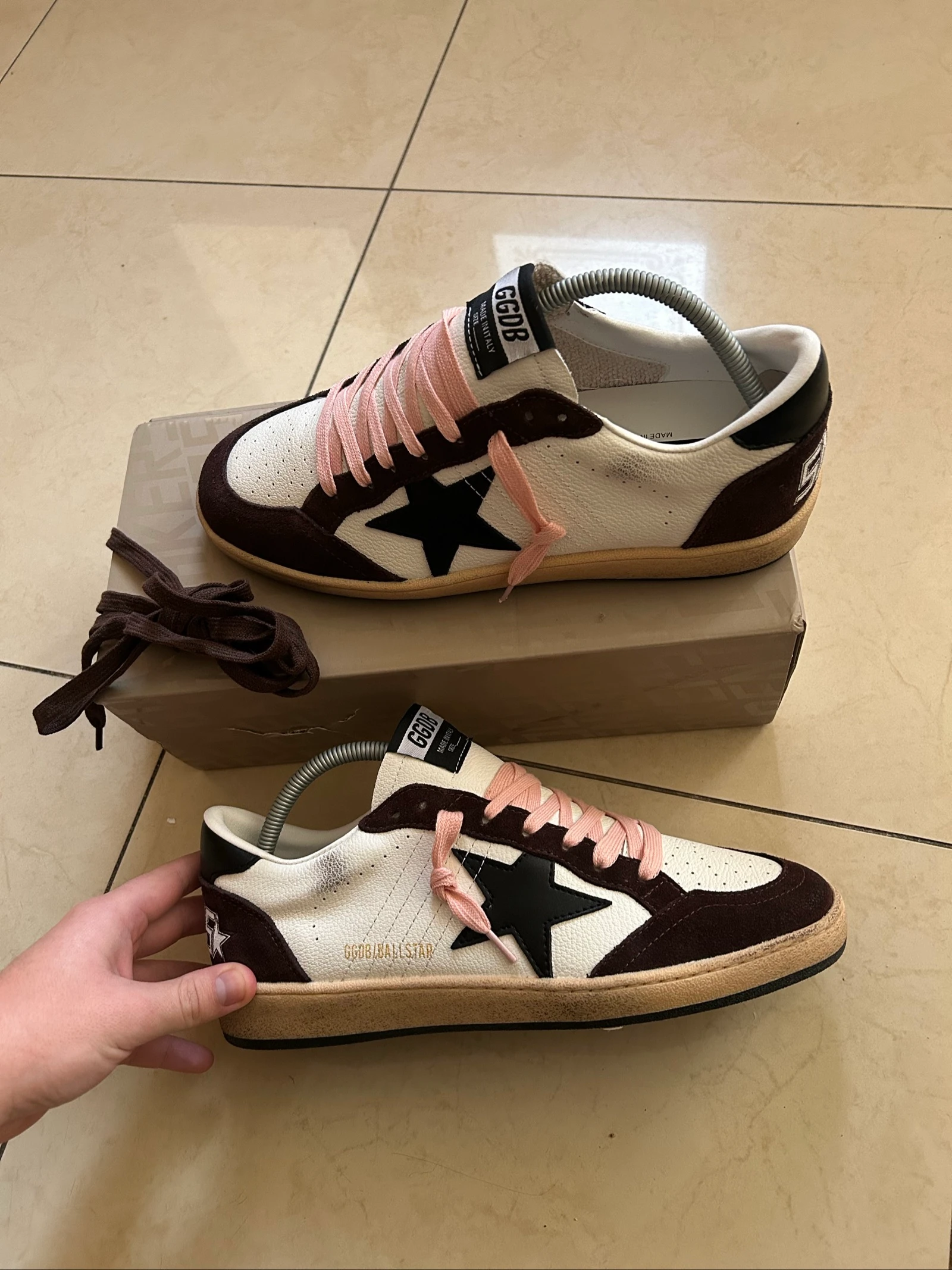 Zapatillas Golden Goose